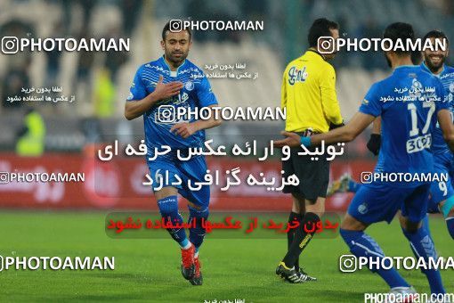 509063, Tehran, [*parameter:4*], لیگ برتر فوتبال ایران، Persian Gulf Cup، Week 19، Second Leg، Esteghlal 3 v 2 Paykan on 2017/01/27 at Azadi Stadium