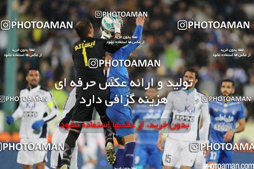 508727, Tehran, [*parameter:4*], لیگ برتر فوتبال ایران، Persian Gulf Cup، Week 19، Second Leg، Esteghlal 3 v 2 Paykan on 2017/01/27 at Azadi Stadium