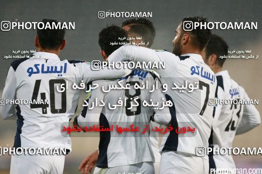 509586, Tehran, [*parameter:4*], لیگ برتر فوتبال ایران، Persian Gulf Cup، Week 19، Second Leg، Esteghlal 3 v 2 Paykan on 2017/01/27 at Azadi Stadium