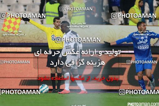 509790, Tehran, [*parameter:4*], لیگ برتر فوتبال ایران، Persian Gulf Cup، Week 19، Second Leg، Esteghlal 3 v 2 Paykan on 2017/01/27 at Azadi Stadium