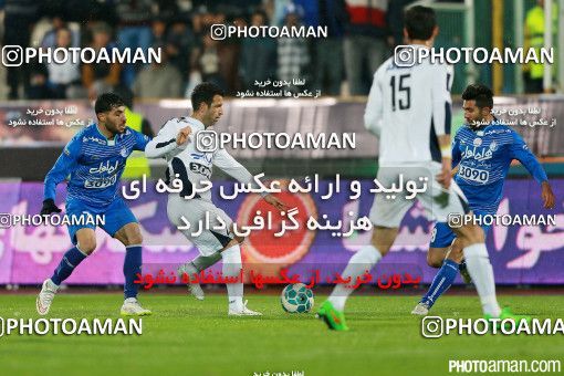 509292, Tehran, [*parameter:4*], لیگ برتر فوتبال ایران، Persian Gulf Cup، Week 19، Second Leg، Esteghlal 3 v 2 Paykan on 2017/01/27 at Azadi Stadium