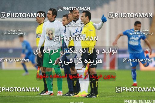 509010, Tehran, [*parameter:4*], لیگ برتر فوتبال ایران، Persian Gulf Cup، Week 19، Second Leg، Esteghlal 3 v 2 Paykan on 2017/01/27 at Azadi Stadium