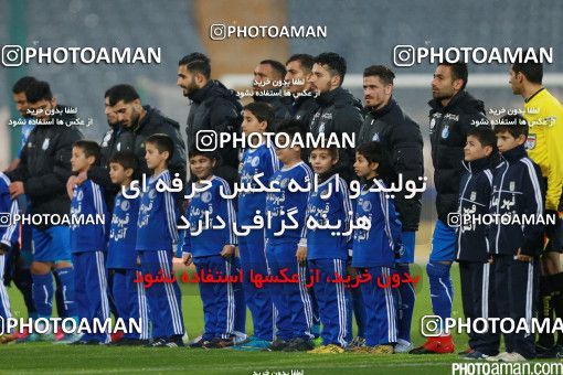508985, Tehran, [*parameter:4*], لیگ برتر فوتبال ایران، Persian Gulf Cup، Week 19، Second Leg، Esteghlal 3 v 2 Paykan on 2017/01/27 at Azadi Stadium