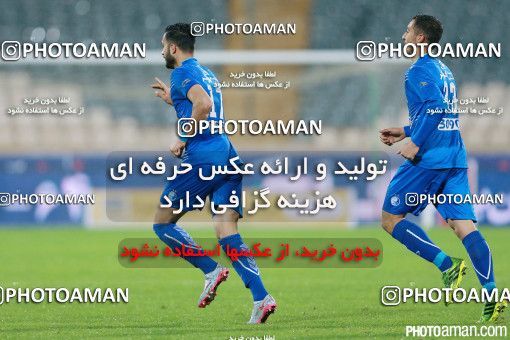 509355, Tehran, [*parameter:4*], لیگ برتر فوتبال ایران، Persian Gulf Cup، Week 19، Second Leg، Esteghlal 3 v 2 Paykan on 2017/01/27 at Azadi Stadium