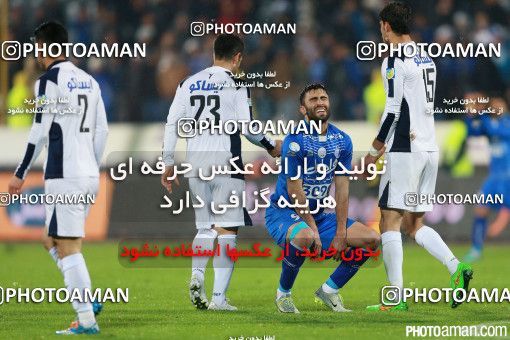 509378, Tehran, [*parameter:4*], لیگ برتر فوتبال ایران، Persian Gulf Cup، Week 19، Second Leg، Esteghlal 3 v 2 Paykan on 2017/01/27 at Azadi Stadium