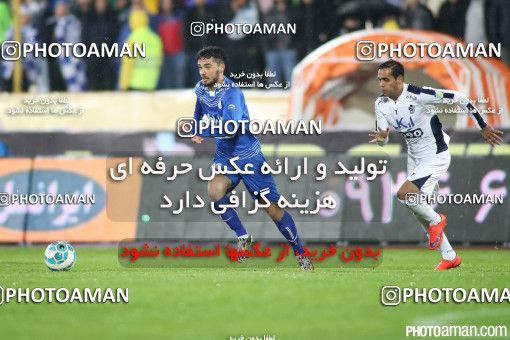 508891, Tehran, [*parameter:4*], لیگ برتر فوتبال ایران، Persian Gulf Cup، Week 19، Second Leg، Esteghlal 3 v 2 Paykan on 2017/01/27 at Azadi Stadium