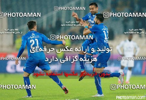 509348, Tehran, [*parameter:4*], لیگ برتر فوتبال ایران، Persian Gulf Cup، Week 19، Second Leg، Esteghlal 3 v 2 Paykan on 2017/01/27 at Azadi Stadium