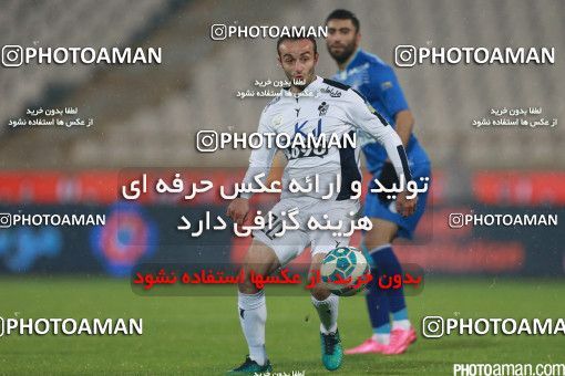 509620, Tehran, [*parameter:4*], لیگ برتر فوتبال ایران، Persian Gulf Cup، Week 19، Second Leg، Esteghlal 3 v 2 Paykan on 2017/01/27 at Azadi Stadium