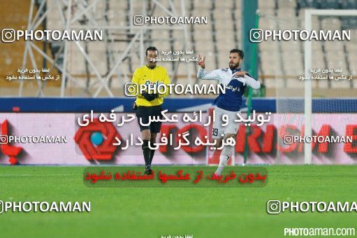 509387, Tehran, [*parameter:4*], لیگ برتر فوتبال ایران، Persian Gulf Cup، Week 19، Second Leg، Esteghlal 3 v 2 Paykan on 2017/01/27 at Azadi Stadium