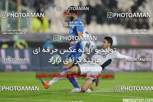 508681, Tehran, [*parameter:4*], لیگ برتر فوتبال ایران، Persian Gulf Cup، Week 19، Second Leg، Esteghlal 3 v 2 Paykan on 2017/01/27 at Azadi Stadium