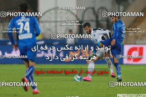 509188, Tehran, [*parameter:4*], لیگ برتر فوتبال ایران، Persian Gulf Cup، Week 19، Second Leg، Esteghlal 3 v 2 Paykan on 2017/01/27 at Azadi Stadium