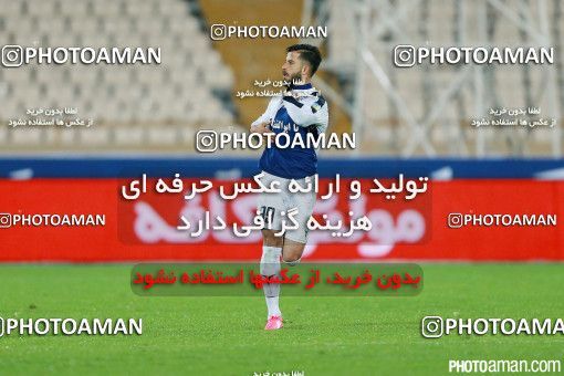 509393, Tehran, [*parameter:4*], لیگ برتر فوتبال ایران، Persian Gulf Cup، Week 19، Second Leg، Esteghlal 3 v 2 Paykan on 2017/01/27 at Azadi Stadium