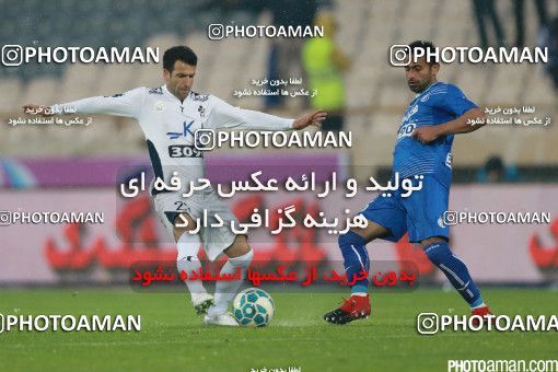 509560, Tehran, [*parameter:4*], لیگ برتر فوتبال ایران، Persian Gulf Cup، Week 19، Second Leg، Esteghlal 3 v 2 Paykan on 2017/01/27 at Azadi Stadium