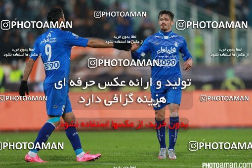 509148, Tehran, [*parameter:4*], لیگ برتر فوتبال ایران، Persian Gulf Cup، Week 19، Second Leg، Esteghlal 3 v 2 Paykan on 2017/01/27 at Azadi Stadium