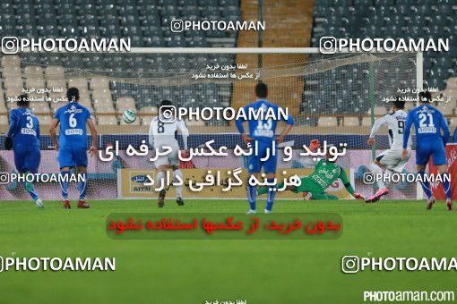 509384, Tehran, [*parameter:4*], لیگ برتر فوتبال ایران، Persian Gulf Cup، Week 19، Second Leg، Esteghlal 3 v 2 Paykan on 2017/01/27 at Azadi Stadium