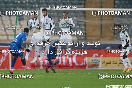 509594, Tehran, [*parameter:4*], لیگ برتر فوتبال ایران، Persian Gulf Cup، Week 19، Second Leg، Esteghlal 3 v 2 Paykan on 2017/01/27 at Azadi Stadium