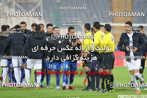 508662, Tehran, [*parameter:4*], لیگ برتر فوتبال ایران، Persian Gulf Cup، Week 19، Second Leg، Esteghlal 3 v 2 Paykan on 2017/01/27 at Azadi Stadium
