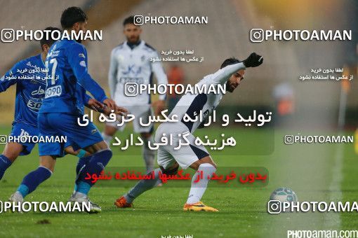 509182, Tehran, [*parameter:4*], لیگ برتر فوتبال ایران، Persian Gulf Cup، Week 19، Second Leg، Esteghlal 3 v 2 Paykan on 2017/01/27 at Azadi Stadium
