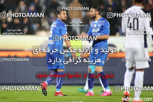 508868, Tehran, [*parameter:4*], لیگ برتر فوتبال ایران، Persian Gulf Cup، Week 19، Second Leg، Esteghlal 3 v 2 Paykan on 2017/01/27 at Azadi Stadium