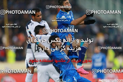 509098, Tehran, [*parameter:4*], لیگ برتر فوتبال ایران، Persian Gulf Cup، Week 19، Second Leg، Esteghlal 3 v 2 Paykan on 2017/01/27 at Azadi Stadium