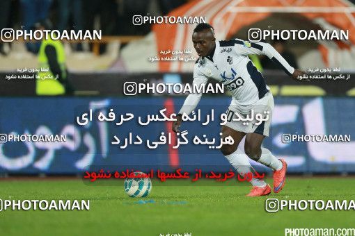 509974, Tehran, [*parameter:4*], لیگ برتر فوتبال ایران، Persian Gulf Cup، Week 19، Second Leg، Esteghlal 3 v 2 Paykan on 2017/01/27 at Azadi Stadium