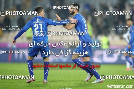 508902, Tehran, [*parameter:4*], لیگ برتر فوتبال ایران، Persian Gulf Cup، Week 19، Second Leg، Esteghlal 3 v 2 Paykan on 2017/01/27 at Azadi Stadium