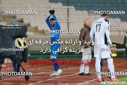 509398, Tehran, [*parameter:4*], لیگ برتر فوتبال ایران، Persian Gulf Cup، Week 19، Second Leg، Esteghlal 3 v 2 Paykan on 2017/01/27 at Azadi Stadium