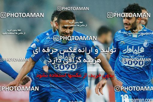 509071, Tehran, [*parameter:4*], لیگ برتر فوتبال ایران، Persian Gulf Cup، Week 19، Second Leg، Esteghlal 3 v 2 Paykan on 2017/01/27 at Azadi Stadium