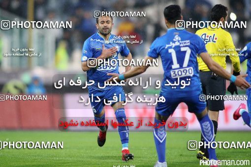 508833, Tehran, [*parameter:4*], لیگ برتر فوتبال ایران، Persian Gulf Cup، Week 19، Second Leg، Esteghlal 3 v 2 Paykan on 2017/01/27 at Azadi Stadium