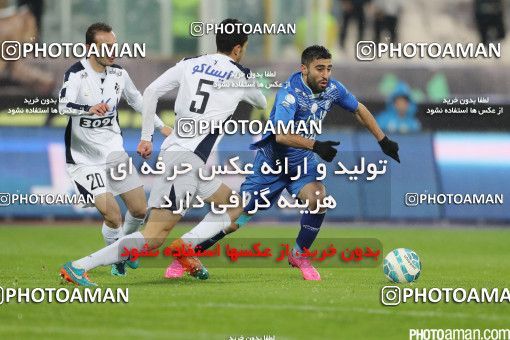 508680, Tehran, [*parameter:4*], لیگ برتر فوتبال ایران، Persian Gulf Cup، Week 19، Second Leg، Esteghlal 3 v 2 Paykan on 2017/01/27 at Azadi Stadium