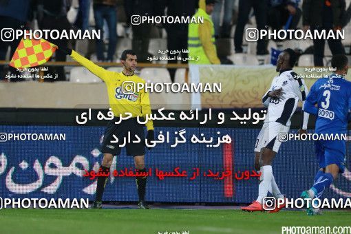 509901, Tehran, [*parameter:4*], لیگ برتر فوتبال ایران، Persian Gulf Cup، Week 19، Second Leg، Esteghlal 3 v 2 Paykan on 2017/01/27 at Azadi Stadium