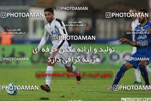 509891, Tehran, [*parameter:4*], لیگ برتر فوتبال ایران، Persian Gulf Cup، Week 19، Second Leg، Esteghlal 3 v 2 Paykan on 2017/01/27 at Azadi Stadium