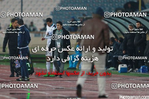 509057, Tehran, [*parameter:4*], لیگ برتر فوتبال ایران، Persian Gulf Cup، Week 19، Second Leg، Esteghlal 3 v 2 Paykan on 2017/01/27 at Azadi Stadium