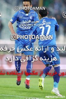 508834, Tehran, [*parameter:4*], لیگ برتر فوتبال ایران، Persian Gulf Cup، Week 19، Second Leg، Esteghlal 3 v 2 Paykan on 2017/01/27 at Azadi Stadium