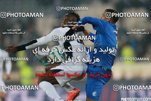 509637, Tehran, [*parameter:4*], لیگ برتر فوتبال ایران، Persian Gulf Cup، Week 19، Second Leg، Esteghlal 3 v 2 Paykan on 2017/01/27 at Azadi Stadium