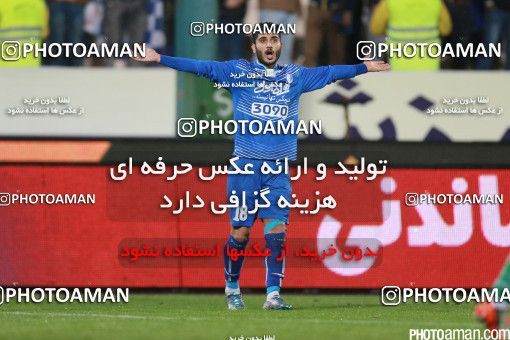 509827, Tehran, [*parameter:4*], لیگ برتر فوتبال ایران، Persian Gulf Cup، Week 19، Second Leg، Esteghlal 3 v 2 Paykan on 2017/01/27 at Azadi Stadium