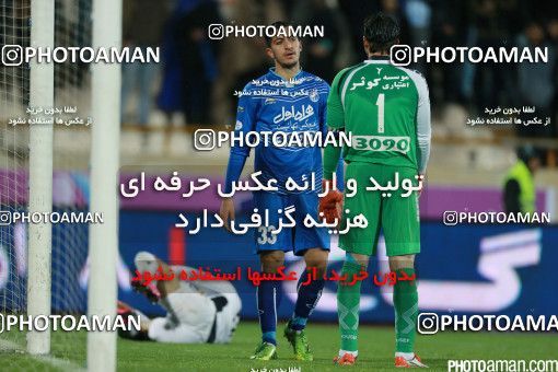 509976, Tehran, [*parameter:4*], لیگ برتر فوتبال ایران، Persian Gulf Cup، Week 19، Second Leg، Esteghlal 3 v 2 Paykan on 2017/01/27 at Azadi Stadium