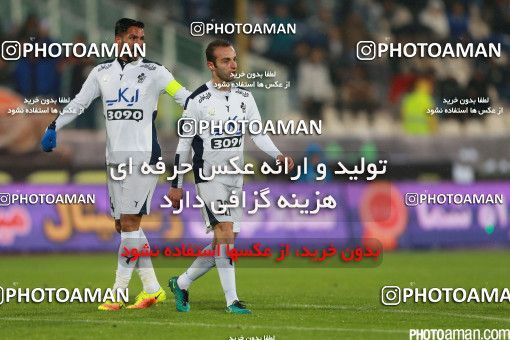 509121, Tehran, [*parameter:4*], لیگ برتر فوتبال ایران، Persian Gulf Cup، Week 19، Second Leg، Esteghlal 3 v 2 Paykan on 2017/01/27 at Azadi Stadium