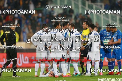 509049, Tehran, [*parameter:4*], لیگ برتر فوتبال ایران، Persian Gulf Cup، Week 19، Second Leg، Esteghlal 3 v 2 Paykan on 2017/01/27 at Azadi Stadium