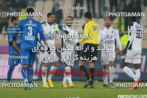 509596, Tehran, [*parameter:4*], لیگ برتر فوتبال ایران، Persian Gulf Cup، Week 19، Second Leg، Esteghlal 3 v 2 Paykan on 2017/01/27 at Azadi Stadium