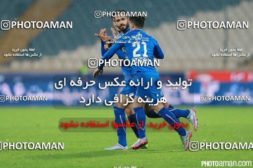 509352, Tehran, [*parameter:4*], لیگ برتر فوتبال ایران، Persian Gulf Cup، Week 19، Second Leg، Esteghlal 3 v 2 Paykan on 2017/01/27 at Azadi Stadium