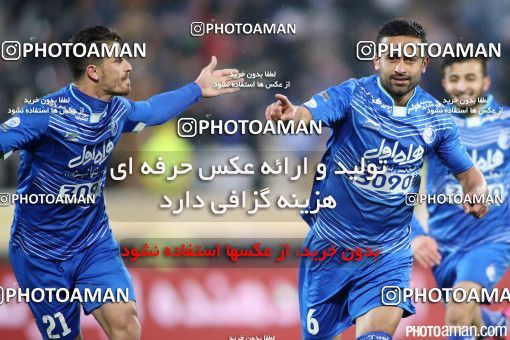 508835, Tehran, [*parameter:4*], لیگ برتر فوتبال ایران، Persian Gulf Cup، Week 19، Second Leg، Esteghlal 3 v 2 Paykan on 2017/01/27 at Azadi Stadium