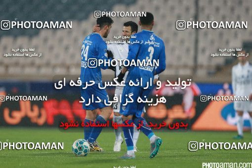 509537, Tehran, [*parameter:4*], لیگ برتر فوتبال ایران، Persian Gulf Cup، Week 19، Second Leg، Esteghlal 3 v 2 Paykan on 2017/01/27 at Azadi Stadium