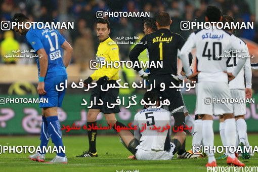 509046, Tehran, [*parameter:4*], لیگ برتر فوتبال ایران، Persian Gulf Cup، Week 19، Second Leg، Esteghlal 3 v 2 Paykan on 2017/01/27 at Azadi Stadium