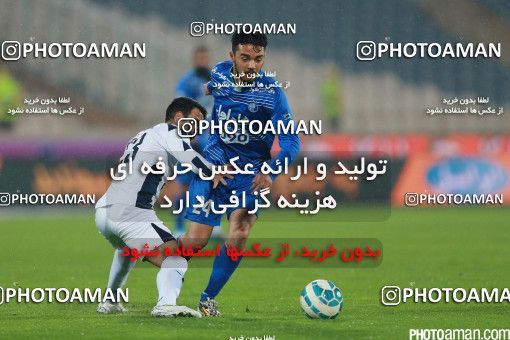509116, Tehran, [*parameter:4*], لیگ برتر فوتبال ایران، Persian Gulf Cup، Week 19، Second Leg، Esteghlal 3 v 2 Paykan on 2017/01/27 at Azadi Stadium