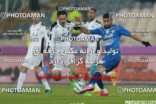 509566, Tehran, [*parameter:4*], لیگ برتر فوتبال ایران، Persian Gulf Cup، Week 19، Second Leg، Esteghlal 3 v 2 Paykan on 2017/01/27 at Azadi Stadium