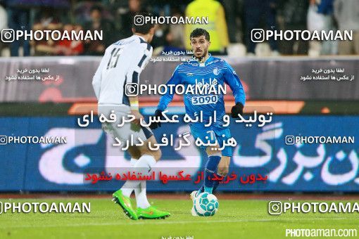 509260, Tehran, [*parameter:4*], لیگ برتر فوتبال ایران، Persian Gulf Cup، Week 19، Second Leg، Esteghlal 3 v 2 Paykan on 2017/01/27 at Azadi Stadium
