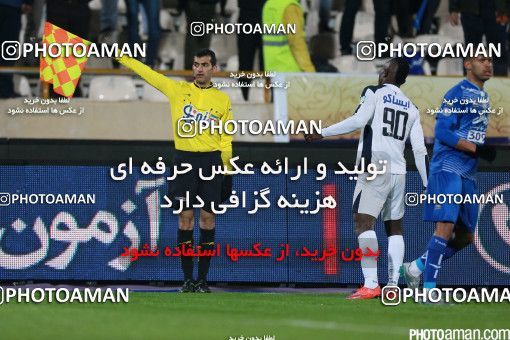 509902, Tehran, [*parameter:4*], لیگ برتر فوتبال ایران، Persian Gulf Cup، Week 19، Second Leg، Esteghlal 3 v 2 Paykan on 2017/01/27 at Azadi Stadium