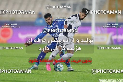 508756, Tehran, [*parameter:4*], لیگ برتر فوتبال ایران، Persian Gulf Cup، Week 19، Second Leg، Esteghlal 3 v 2 Paykan on 2017/01/27 at Azadi Stadium