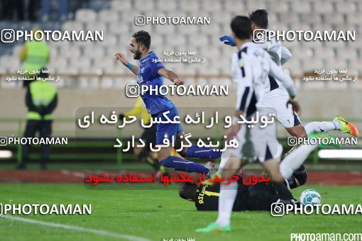 508765, Tehran, [*parameter:4*], لیگ برتر فوتبال ایران، Persian Gulf Cup، Week 19، Second Leg، Esteghlal 3 v 2 Paykan on 2017/01/27 at Azadi Stadium